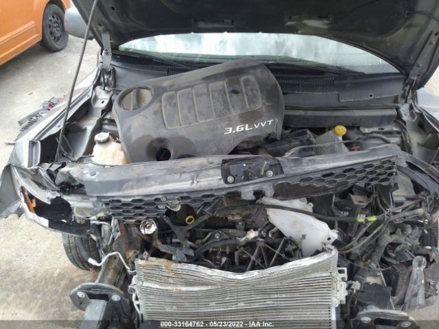 Photo 9 VIN: 3C4PDCBG5DT661725 - DODGE JOURNEY 