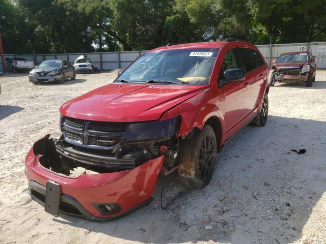 Photo 1 VIN: 3C4PDCBG5DT662938 - DODGE JOURNEY SX 