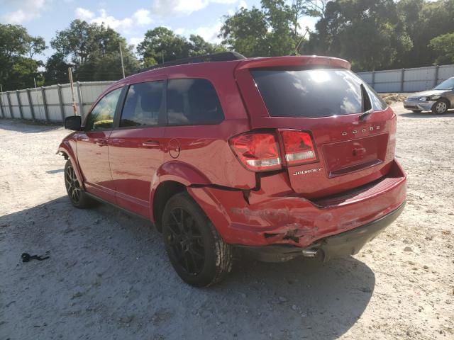 Photo 2 VIN: 3C4PDCBG5DT662938 - DODGE JOURNEY SX 