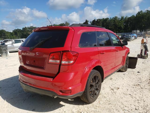 Photo 3 VIN: 3C4PDCBG5DT662938 - DODGE JOURNEY SX 