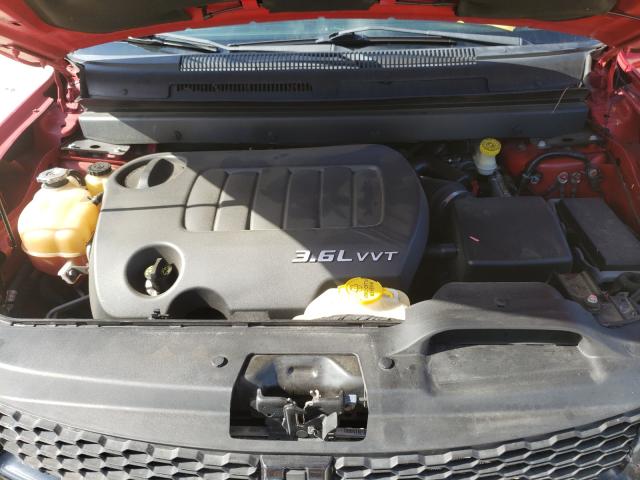 Photo 6 VIN: 3C4PDCBG5DT662938 - DODGE JOURNEY SX 