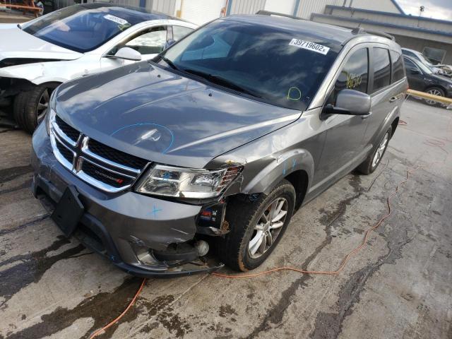 Photo 1 VIN: 3C4PDCBG5DT671123 - DODGE JOURNEY SX 