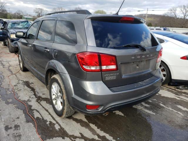 Photo 2 VIN: 3C4PDCBG5DT671123 - DODGE JOURNEY SX 