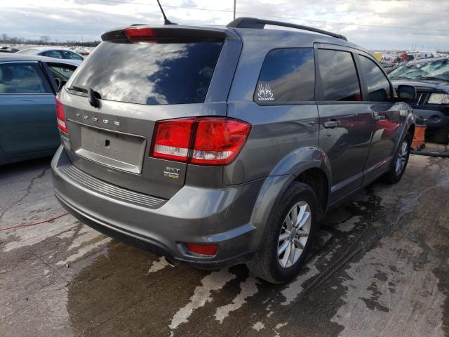 Photo 3 VIN: 3C4PDCBG5DT671123 - DODGE JOURNEY SX 