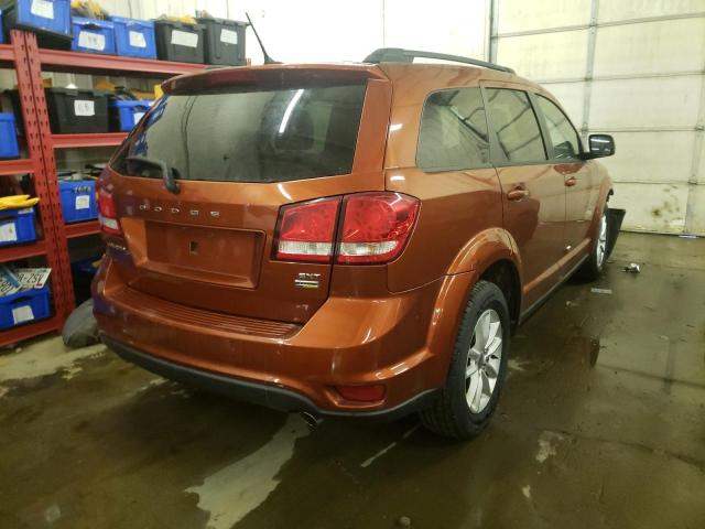 Photo 3 VIN: 3C4PDCBG5DT694515 - DODGE JOURNEY SX 