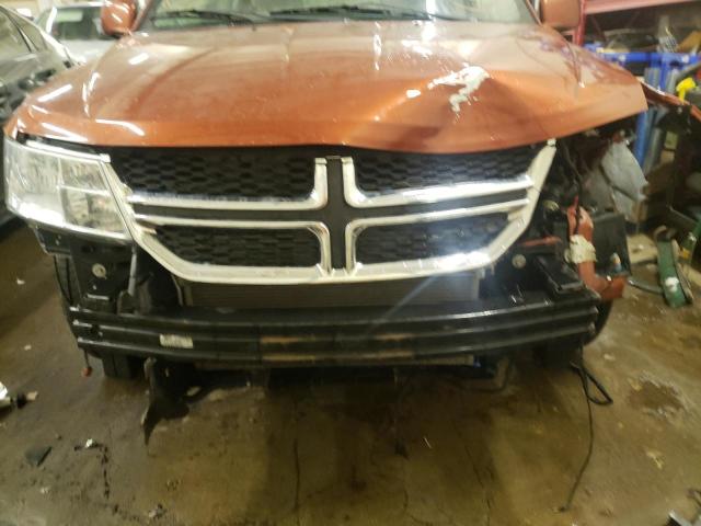 Photo 8 VIN: 3C4PDCBG5DT694515 - DODGE JOURNEY SX 