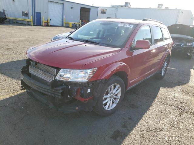 Photo 1 VIN: 3C4PDCBG5DT695065 - DODGE JOURNEY SX 