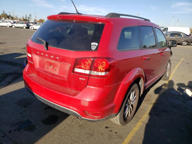 Photo 3 VIN: 3C4PDCBG5DT695065 - DODGE JOURNEY SX 