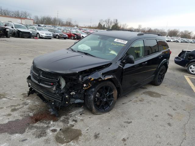 Photo 1 VIN: 3C4PDCBG5DT695499 - DODGE JOURNEY SX 