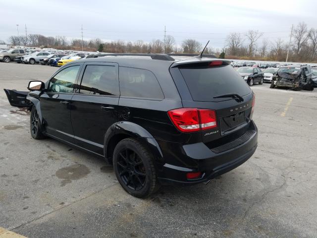 Photo 2 VIN: 3C4PDCBG5DT695499 - DODGE JOURNEY SX 