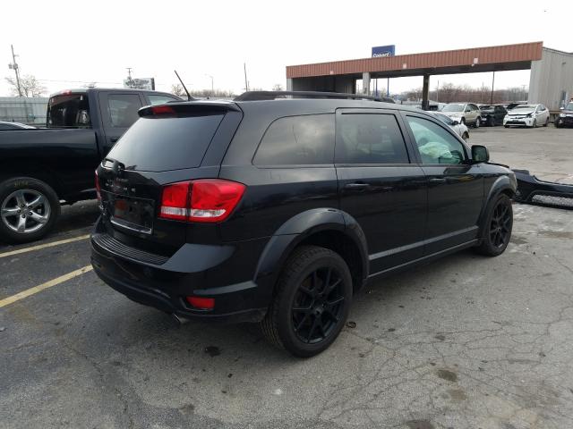 Photo 3 VIN: 3C4PDCBG5DT695499 - DODGE JOURNEY SX 