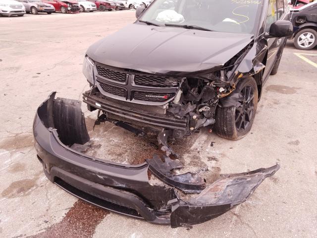 Photo 8 VIN: 3C4PDCBG5DT695499 - DODGE JOURNEY SX 