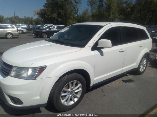 Photo 1 VIN: 3C4PDCBG5DT695860 - DODGE JOURNEY 