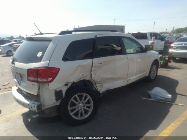 Photo 3 VIN: 3C4PDCBG5DT695860 - DODGE JOURNEY 