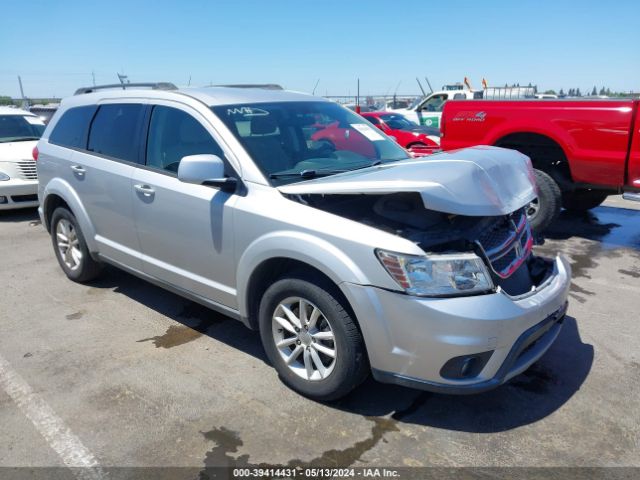 Photo 0 VIN: 3C4PDCBG5DT697236 - DODGE JOURNEY 