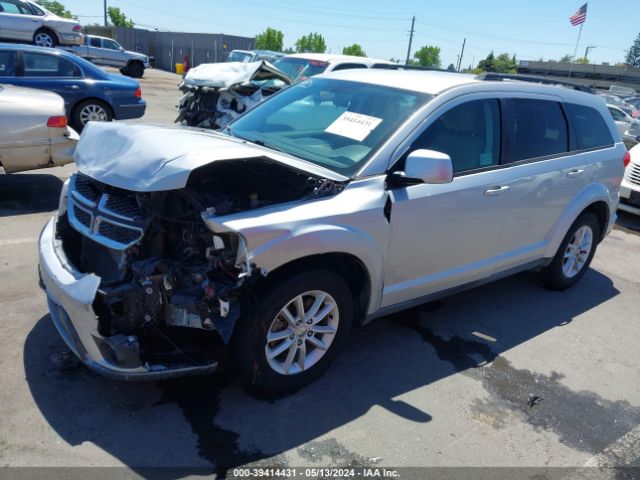 Photo 1 VIN: 3C4PDCBG5DT697236 - DODGE JOURNEY 