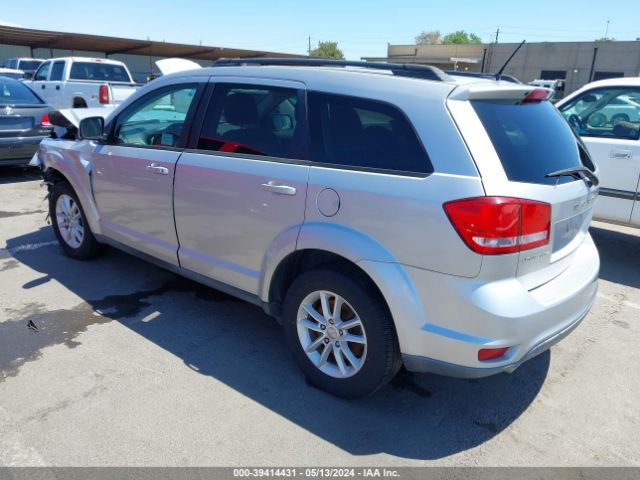 Photo 2 VIN: 3C4PDCBG5DT697236 - DODGE JOURNEY 