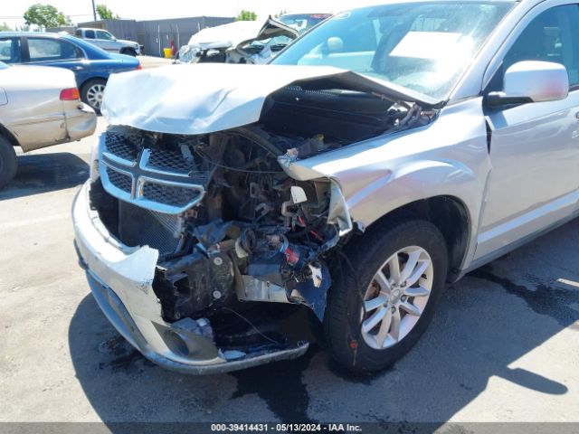 Photo 5 VIN: 3C4PDCBG5DT697236 - DODGE JOURNEY 