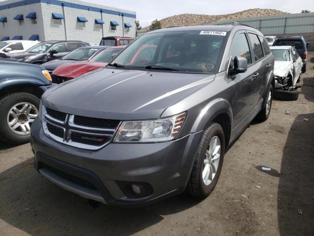 Photo 1 VIN: 3C4PDCBG5DT701656 - DODGE JOURNEY SX 