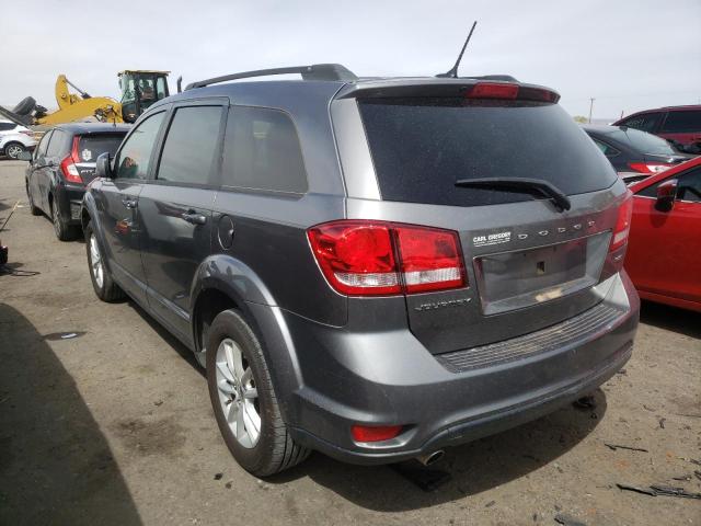 Photo 2 VIN: 3C4PDCBG5DT701656 - DODGE JOURNEY SX 