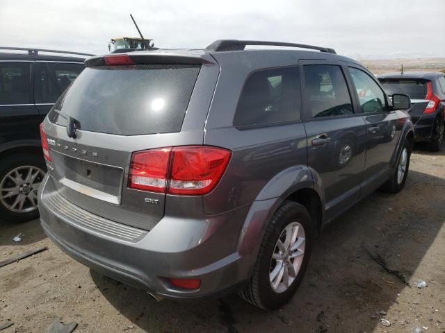 Photo 3 VIN: 3C4PDCBG5DT701656 - DODGE JOURNEY SX 