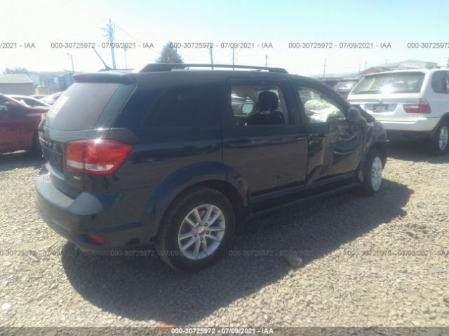 Photo 3 VIN: 3C4PDCBG5DT705187 - DODGE JOURNEY 