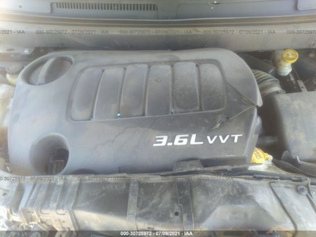 Photo 9 VIN: 3C4PDCBG5DT705187 - DODGE JOURNEY 