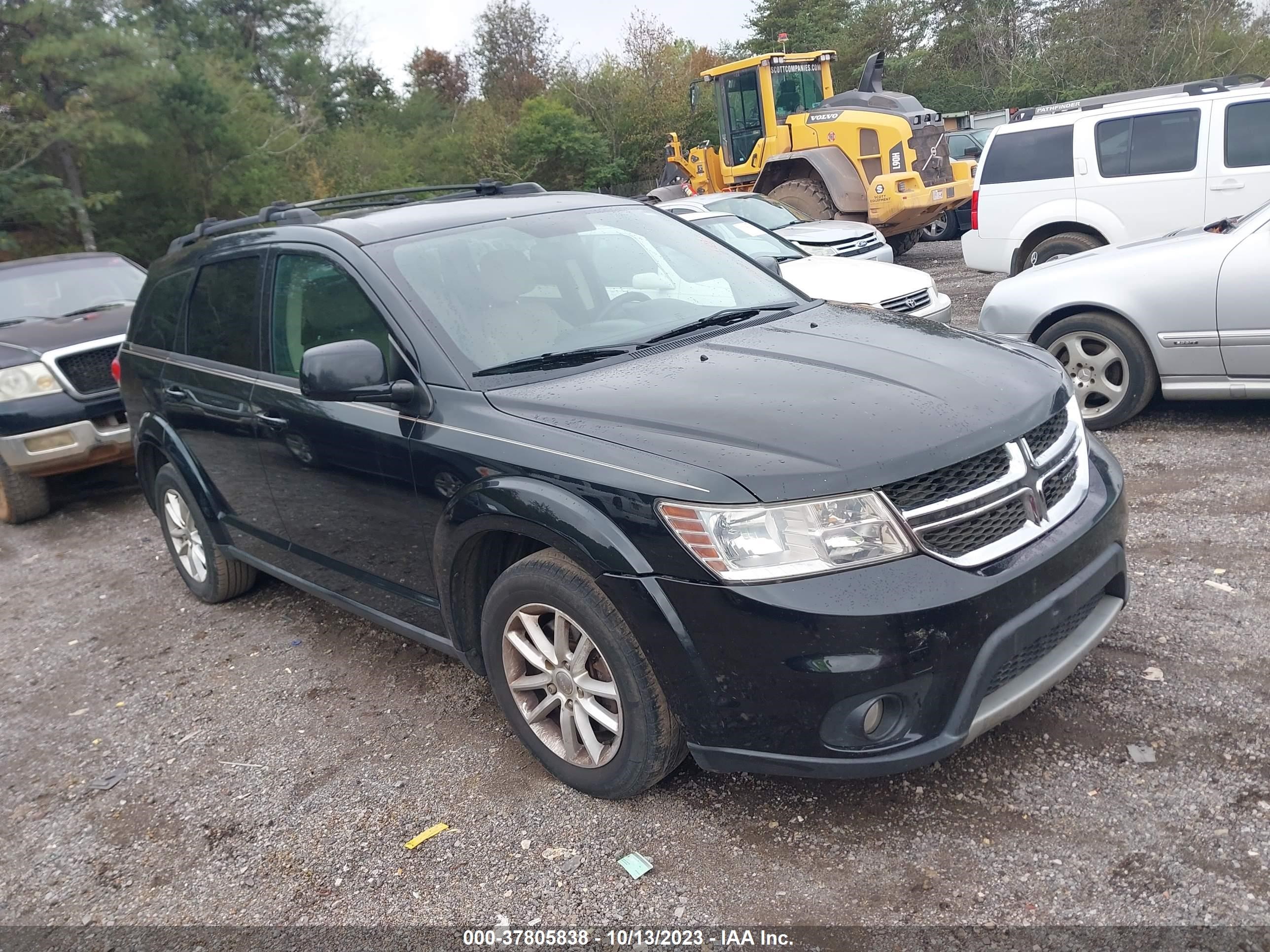 Photo 0 VIN: 3C4PDCBG5DT705481 - DODGE JOURNEY 