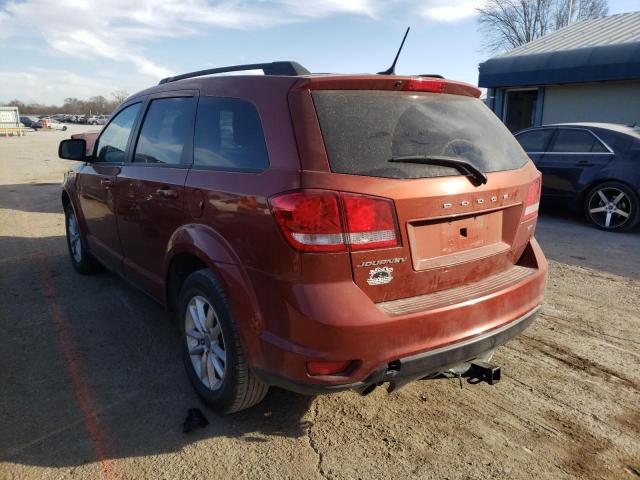 Photo 2 VIN: 3C4PDCBG5ET102595 - DODGE JOURNEY SX 