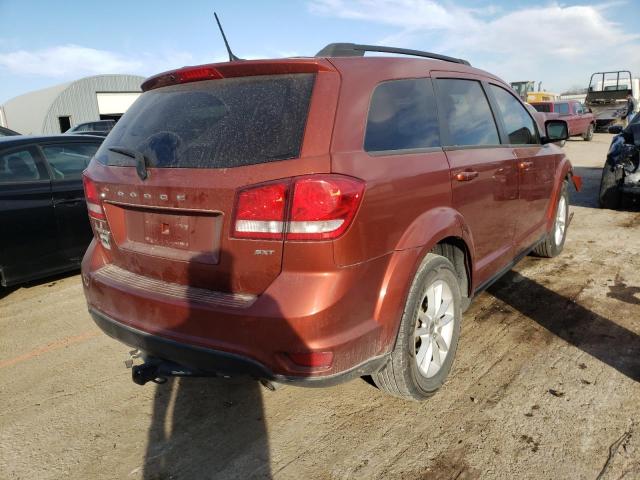 Photo 3 VIN: 3C4PDCBG5ET102595 - DODGE JOURNEY SX 