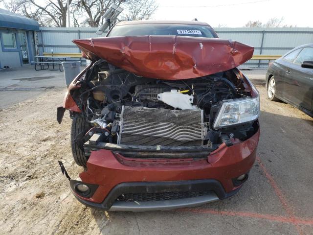 Photo 6 VIN: 3C4PDCBG5ET102595 - DODGE JOURNEY SX 