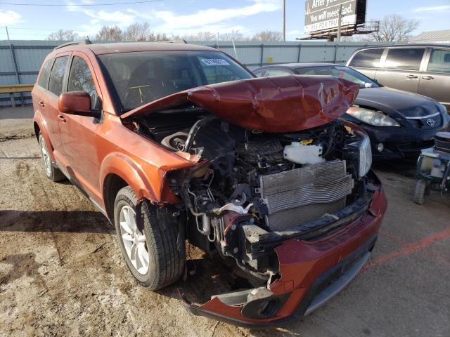 Photo 8 VIN: 3C4PDCBG5ET102595 - DODGE JOURNEY SX 