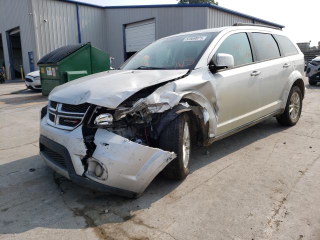 Photo 1 VIN: 3C4PDCBG5ET107828 - DODGE JOURNEY SX 