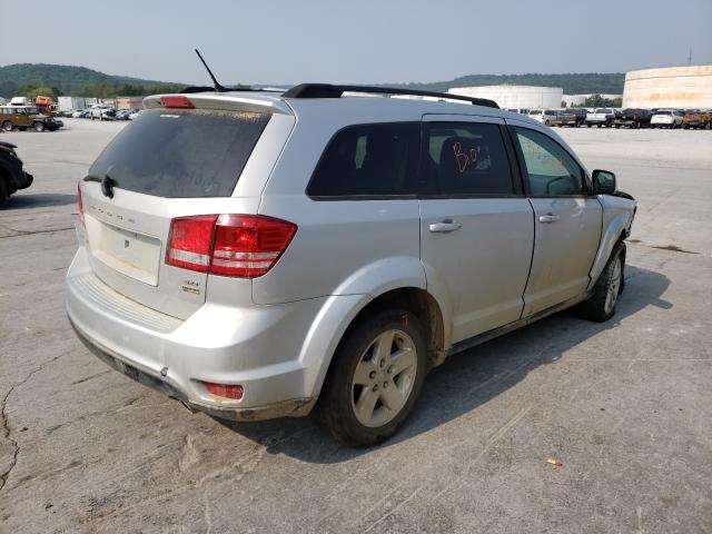 Photo 3 VIN: 3C4PDCBG5ET107828 - DODGE JOURNEY SX 