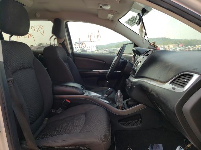 Photo 4 VIN: 3C4PDCBG5ET107828 - DODGE JOURNEY SX 