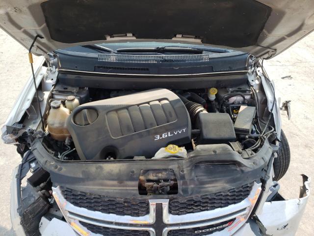 Photo 6 VIN: 3C4PDCBG5ET107828 - DODGE JOURNEY SX 