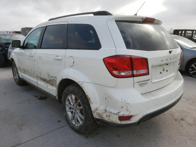 Photo 2 VIN: 3C4PDCBG5ET107926 - DODGE JOURNEY SX 