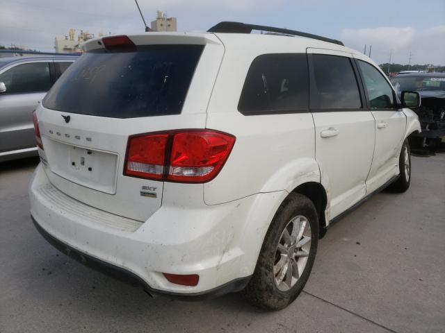 Photo 3 VIN: 3C4PDCBG5ET107926 - DODGE JOURNEY SX 