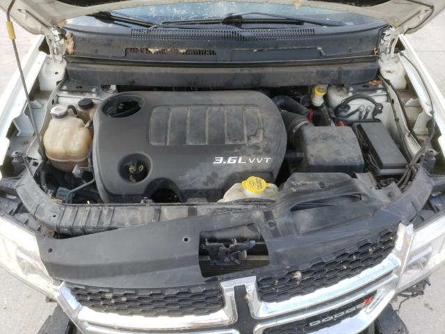 Photo 6 VIN: 3C4PDCBG5ET107926 - DODGE JOURNEY SX 