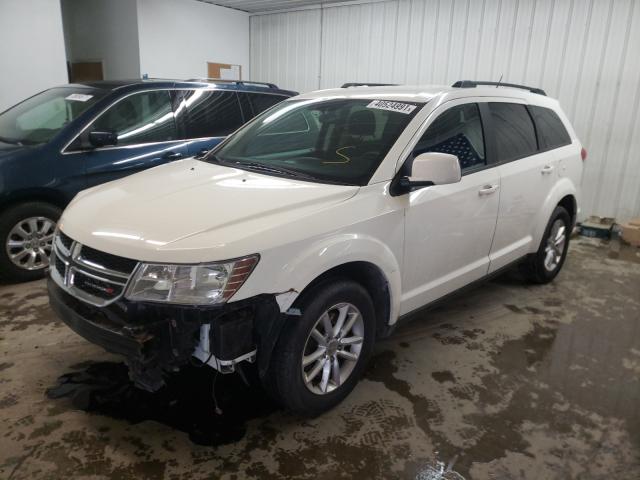 Photo 1 VIN: 3C4PDCBG5ET126721 - DODGE JOURNEY SX 