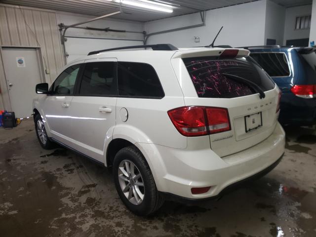 Photo 2 VIN: 3C4PDCBG5ET126721 - DODGE JOURNEY SX 