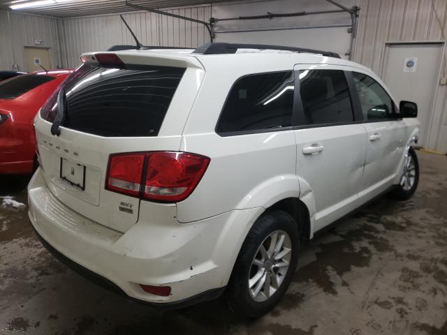 Photo 3 VIN: 3C4PDCBG5ET126721 - DODGE JOURNEY SX 