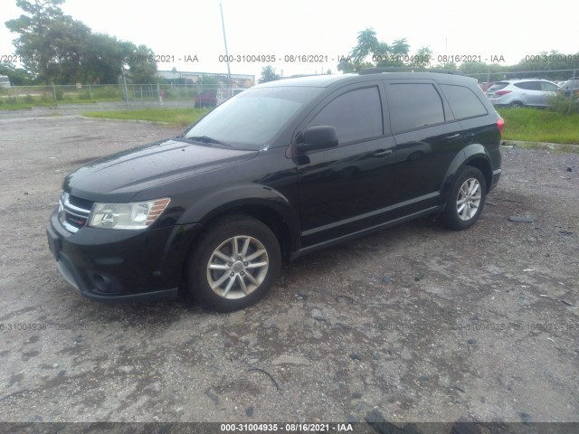 Photo 1 VIN: 3C4PDCBG5ET126895 - DODGE JOURNEY 