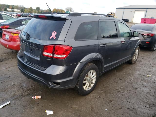 Photo 3 VIN: 3C4PDCBG5ET138125 - DODGE JOURNEY SX 