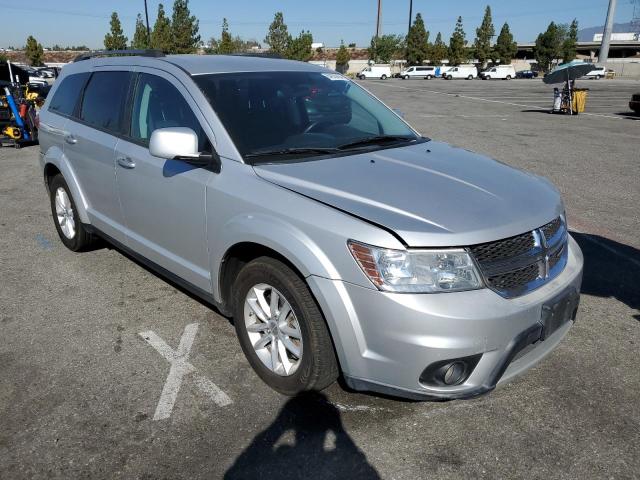 Photo 3 VIN: 3C4PDCBG5ET152462 - DODGE JOURNEY SX 