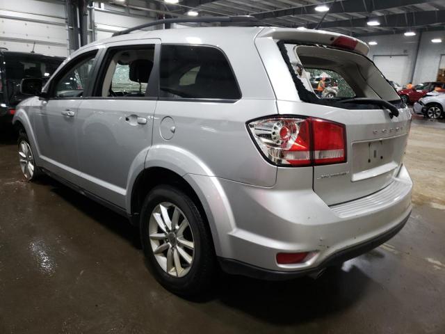 Photo 2 VIN: 3C4PDCBG5ET153966 - DODGE JOURNEY SX 