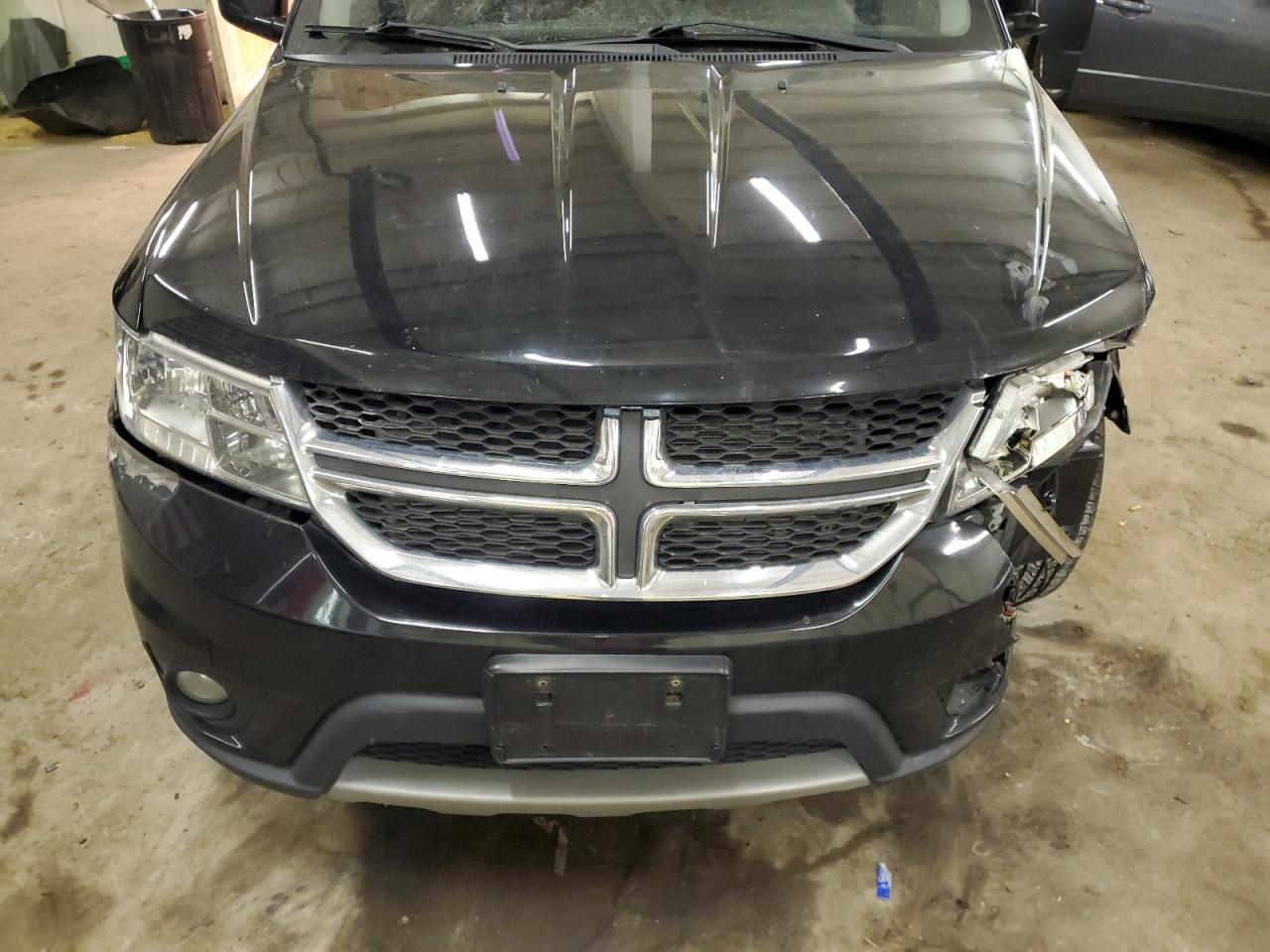 Photo 10 VIN: 3C4PDCBG5ET188815 - DODGE JOURNEY 