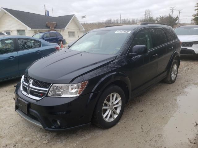 Photo 1 VIN: 3C4PDCBG5ET191665 - DODGE JOURNEY SX 