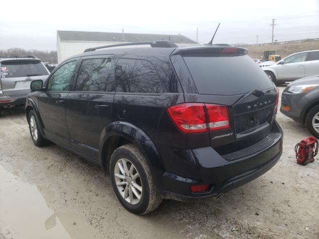 Photo 2 VIN: 3C4PDCBG5ET191665 - DODGE JOURNEY SX 