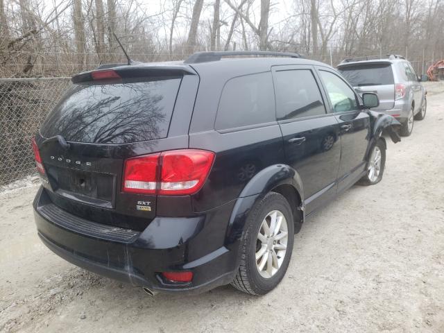 Photo 3 VIN: 3C4PDCBG5ET191665 - DODGE JOURNEY SX 